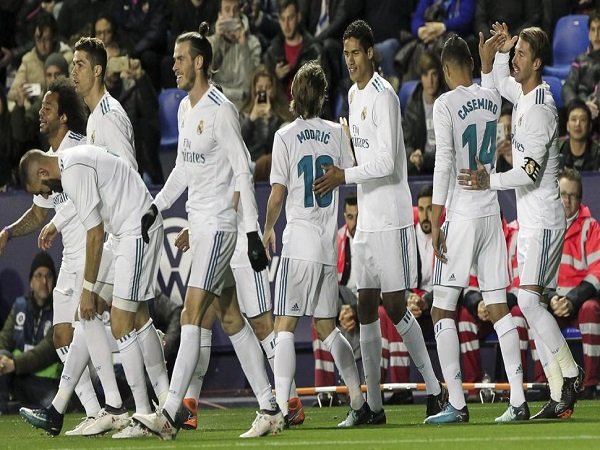 Real Madrid Bersiap Hadapi Pekan Angker di Awal April