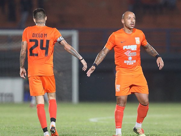 Tembus Zona Asia Jadi Target Borneo FC di Liga 1