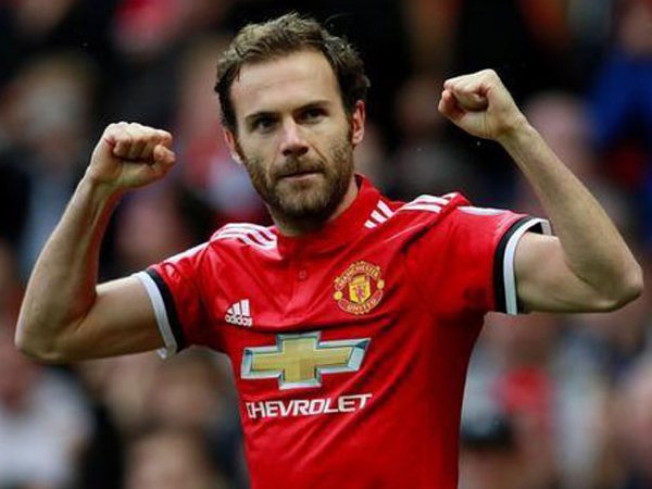 Gagal Musim ini, Juan Mata Optimis Tatap Kompetisi Eropa Musim Depan