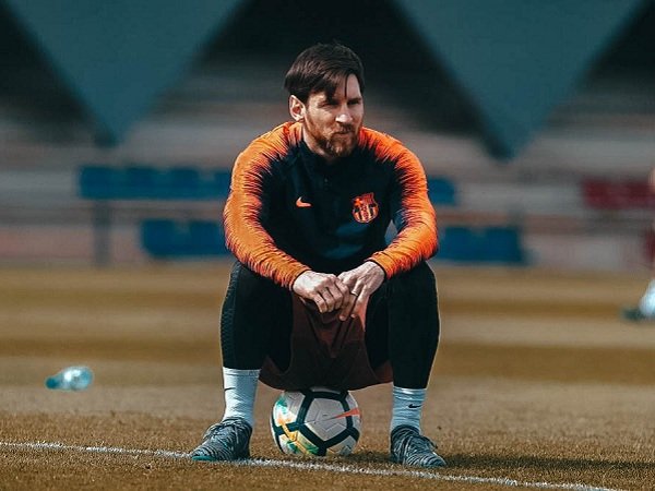 Lionel Messi Cemas Soal Kehidupannya Setelah Pensiun dari Sepak Bola