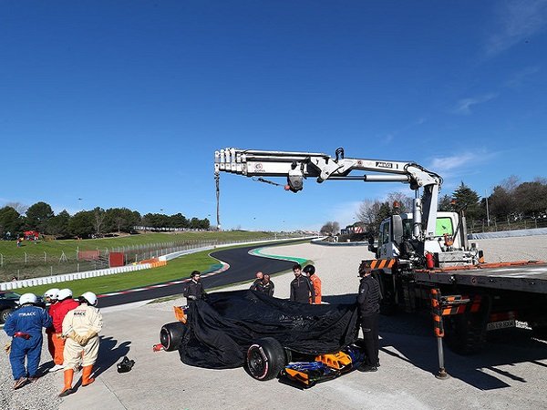 McLaren Yakin Masalah Keandalan Mobilnya Kini Sudah Teratasi