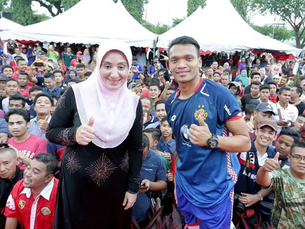 Pelatih PSM Sudah Prediksi Ferdinand Akan Mundur dari Kelantan FA