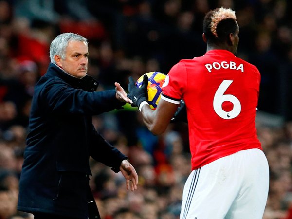 Jamie Redknapp: Paul Pogba Tidak Akan Maafkan Jose Mourinho!