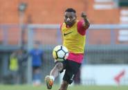 Pulih dari Cedera, Dua Andalan Borneo FC Kembali Berlatih