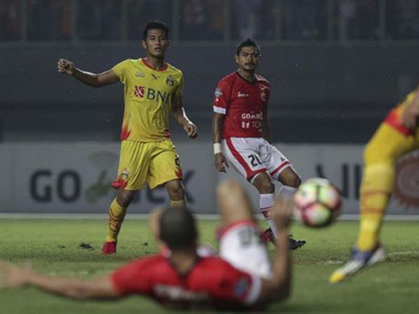 Bhayangkara FC vs Persija, Saling Berebut 3 Poin Perdana