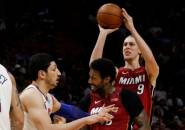Miami Heat Sukses Bungkam New York Knicks