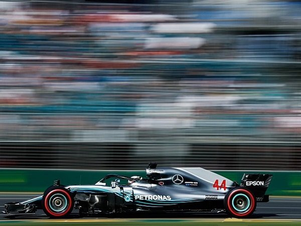 Hasil FP2 GP Australia: Lewis Hamilton Sapu Bersih Dua Sesi Latihan Bebas