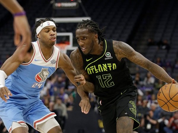 Sacramento Kings Sukses Bekuk Atlanta Hawks