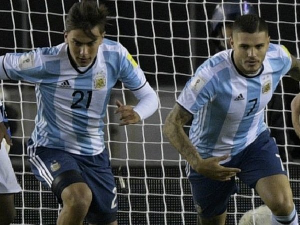 Tak Panggil Icardi dan Dybala, Sampaoli Malah Berharap Argentina Diperkuat Balotelli