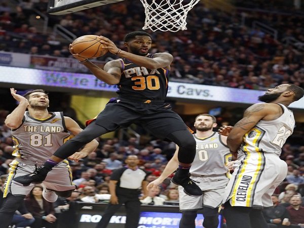 Cleveland Cavaliers Berikan Kekalahan Telak Untuk Phoenix Suns