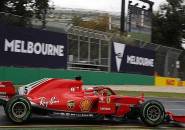 Hasil FP3 GP Australia: Kondisi Trek Mengering, Duo Ferrari Ambil Alih Posisi Teratas