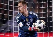 David De Gea dan Marc-Andre ter Stegen Komentari Bola Piala Dunia