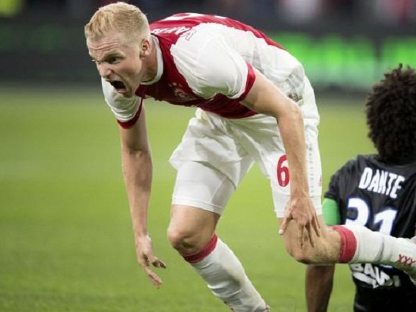 Juventus dan Milan Siap Bersaing Sengit Bidik Starlet Ajax Target United