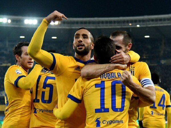 Trezeguet Klaim Pengalaman akan Jadi Pembeda Juventus dan Napoli