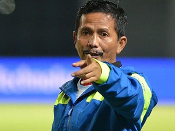 Djadjang Akui Banyak yang Harus Dievaluasi di PSMS