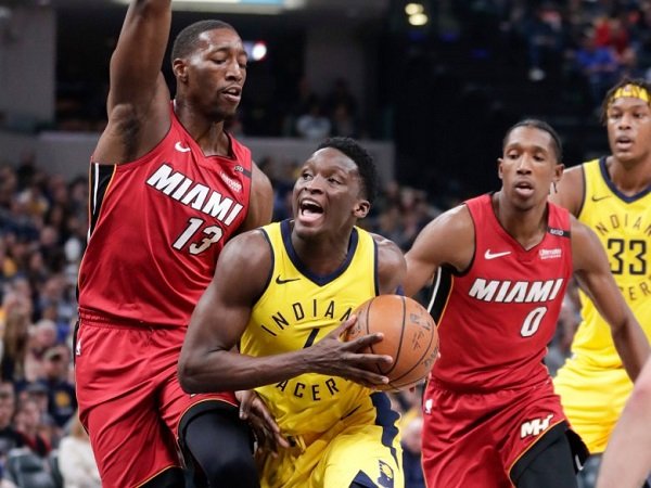 Indiana Pacers Berhasil Menangi Drama Overtime Atas Miami Heat