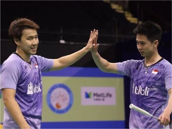 Inilah Alasan Marcus/Kevin Absen di Kejuaraan Asia 2018