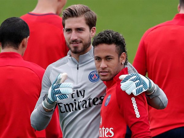 Kevin Trapp Berharap Neymar Tetap Bertahan di Paris Saint-Germain