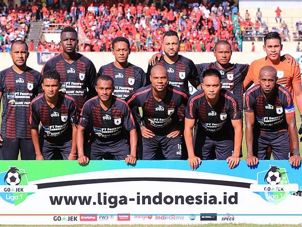 Persipura Yakin Curi Poin di Kandang Barito