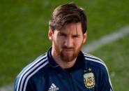 Dibandingkan dengan Cristiano Ronaldo, Legenda Argentina Kritisi Lionel Messi