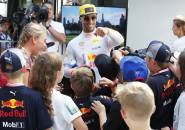 Ricciardo Ungkap Momen-momen Lucu Bersama Grid Kids di GP Australia