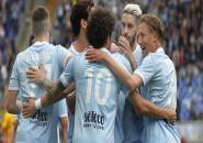 Match Highlight: Lazio 6-2 Benevento, Biancocelesti Kembali ke Jalur Kemenangan