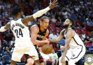 Brooklyn Nets Menangi Drama Overtime Atas Miami Heat