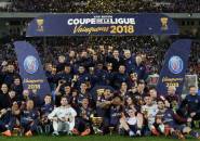 Hancurkan AS Monaco, PSG Pastikan Diri Jadi Juara Coupe de la Ligue Musim ini
