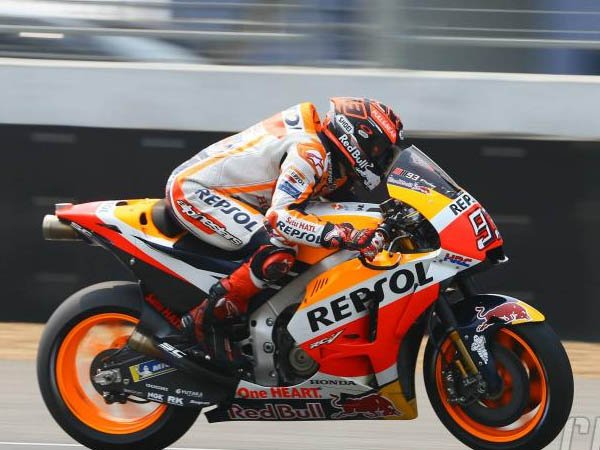 Bukan Lorenzo, Kru Ducati Sebut Marquez Pebalap Terkuat Saat Ini