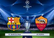 Prediksi Barcelona vs AS Roma, Jangan Remehkan Serigala Italia!