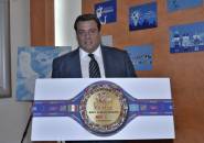 Presiden WBC Pastikan Golovkin Tetap Naik Ring 5 Mei