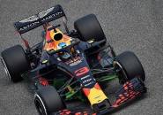Hasil FP1 GP Bahrain: Ricciardo Tercepat, Verstappen Alami Masalah