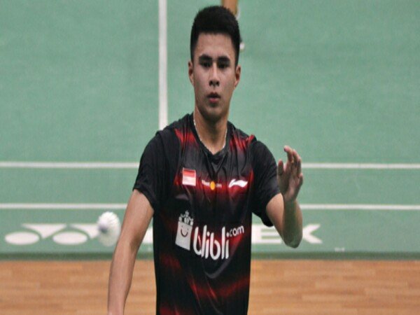 Tiga Tunggal Putra Indonesia ke Perempatfinal Jaya Raya Junior GP 2018