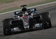 Ganti Gearbox, Lewis Hamilton Dijatuhi Penalti Mundur Lima Grid