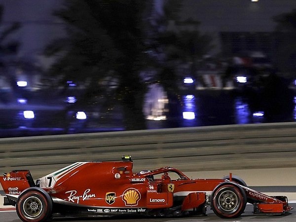 Raikkonen Lolos dari Ancaman Penalti Grid GP Bahrain