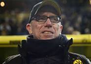 Kontra Stuttgart, Stoger Harapkan Reaksi Kuat Dortmund