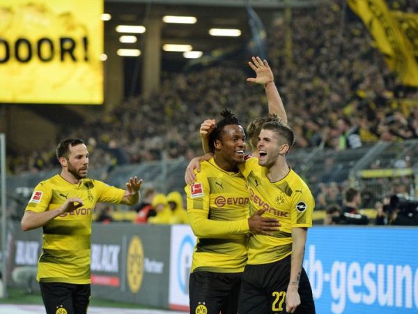 Bermain Bersama Dortmund Adalah Impian Bashuayi