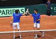 Hasil Davis Cup: Tim Perancis Dominasi Tim Italia Di Nomor Ganda