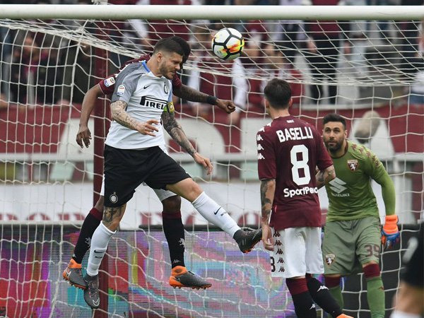 Match Highlight: Torino 1-0 Inter, Nerazzurri Tumbang di Kandang Il Toro