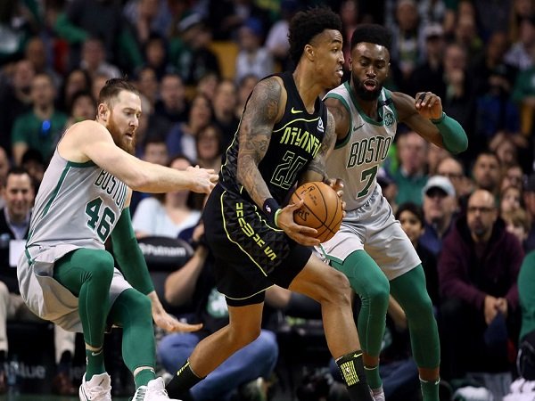 Atlanta Hawks Berhasil Kejutkan Boston Celtics