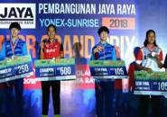 Indonesia Raih Lima Gelar di Jaya Raya Junior GP 2018
