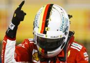 Klasemen Formula 1 Usai GP Bahrain: Sebastian Vettel dan Ferrari Kokoh di Puncak