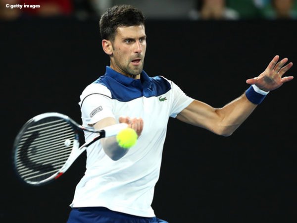 Novak Djokovic Mencari Arahan Dari Mantan Pelatihnya