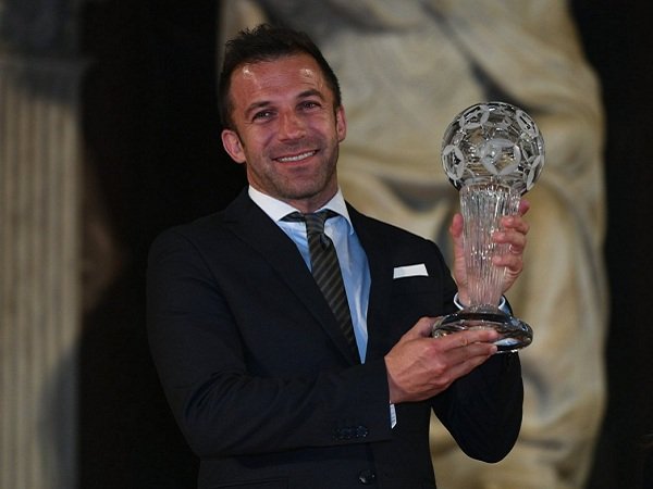Alessandro Del Piero Yakin Juventus dan AS Roma Bisa Bangkit di Liga Champions