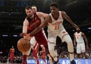 Cleveland Cavaliers Curi Kemenangan Dari Kandang New York Knicks