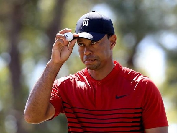 Tiger Woods Masuk 100 Besar Pegolf Terbaik Dunia