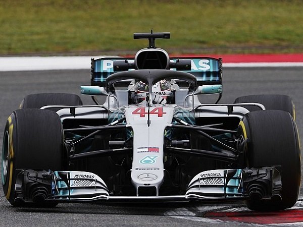 Hasil FP1 GP Tiongkok: Lewis Hamilton Dominasi Sesi Latihan Pertama