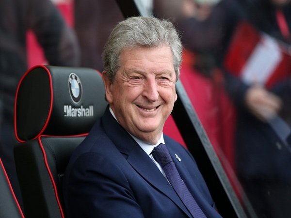 Lawan Brighton, Roy Hodgson Minta Fans Crystal Palace Tetap Tenang