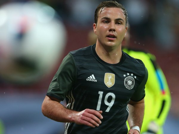 Gotze Optimis Bisa Bantu Jerman Pertahankan Piala Dunia