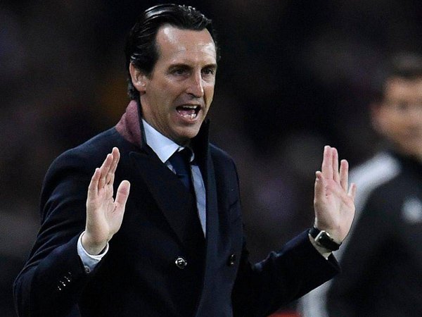 Hasil gambar untuk unai emery